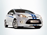 Aperçu des accessoires disponibles pour votre Ford