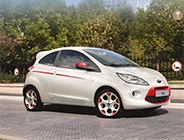 Aperçu des accessoires disponibles pour votre Ford