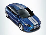 Aperçu des accessoires disponibles pour votre Ford