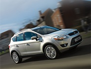 Aperçu des accessoires disponibles pour votre Ford