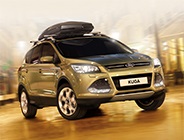 Aperçu des accessoires disponibles pour votre Ford