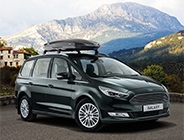 Aperçu des accessoires disponibles pour votre Ford