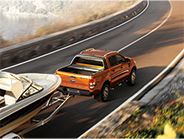 Aperçu des accessoires disponibles pour votre Ford