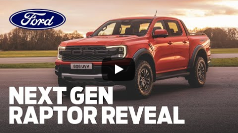Get Ready For The Next-Gen Ford Ranger!